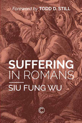 E-book, Suffering in Romans, The Lutterworth Press
