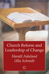 E-book, Church Reform and Leadership of Change, The Lutterworth Press