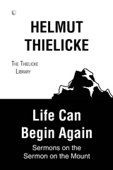 E-book, Life Can Begin Again : Sermons on the Sermon on the Mount, The Lutterworth Press