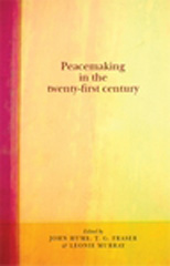 eBook, Peacemaking in the twenty-first century, Manchester University Press