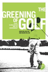 E-book, Greening of golf : Sport, globalization and the environment, Manchester University Press