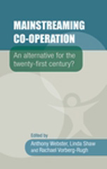 E-book, Mainstreaming co-operation : An alternative for the twenty-first century?, Manchester University Press