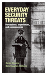 E-book, Everyday security threats : Perceptions, experiences, and consequences, Manchester University Press
