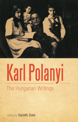 E-book, Karl Polanyi : The Hungarian writings, Manchester University Press