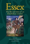 E-book, Essex : The cultural impact of an Elizabethan courtier, Manchester University Press