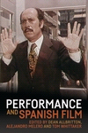 eBook, Performance and Spanish film, Manchester University Press