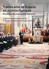 E-book, Treinta años de España en la Unión Europea : el camino de un proyecto histórico, Marcial Pons Ediciones Jurídicas y Sociales