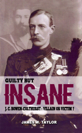 E-book, Guilty but Insane: : J. C. Bowen-Colthurst -Villain or Victim?, Mercier Press