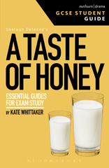 E-book, A Taste of Honey GCSE Student Guide, Methuen Drama