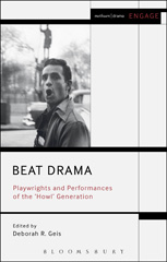 E-book, Beat Drama, Methuen Drama