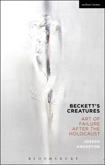 E-book, Beckett's Creatures, Anderton, Joseph, Methuen Drama