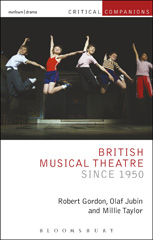 E-book, British Musical Theatre since 1950, Methuen Drama