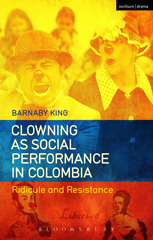 E-book, Clowning as Social Performance in Colombia, Methuen Drama
