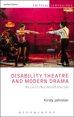 E-book, Disability Theatre and Modern Drama, Methuen Drama