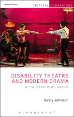 eBook, Disability Theatre and Modern Drama, Methuen Drama