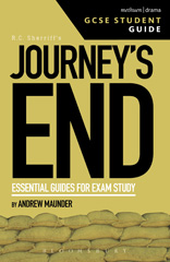 eBook, Journey's End GCSE Student Guide, Methuen Drama
