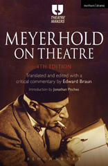 eBook, Meyerhold on Theatre, Braun, Edward, Methuen Drama
