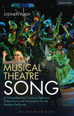 E-book, Musical Theatre Song, Methuen Drama