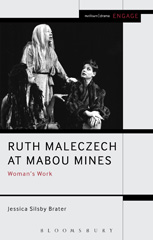 E-book, Ruth Maleczech at Mabou Mines, Methuen Drama