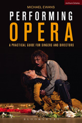 E-book, Performing Opera, Methuen Drama
