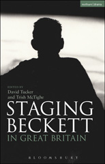 E-book, Staging Beckett in Great Britain, Methuen Drama