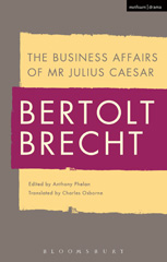 E-book, The Business Affairs of Mr Julius Caesar, Methuen Drama