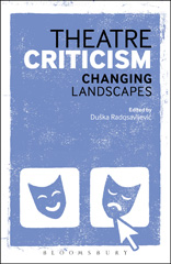 E-book, Theatre Criticism, Methuen Drama