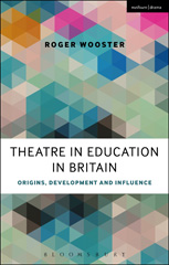 E-book, Theatre in Education in Britain, Methuen Drama