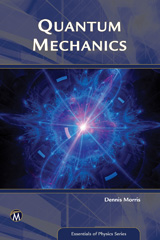 E-book, Quantum Mechanics : An Introduction, Mercury Learning and Information