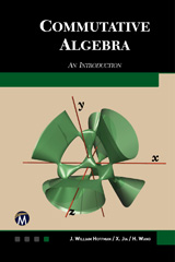 E-book, Commutative Algebra : An Introduction, Mercury Learning and Information