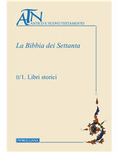 E-book, La Bibbia dei Settanta, Morcelliana