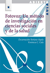 E-book, Fotovoz : un método de investigación en ciencias sociales y de la salud, Soriano Ayala, Encarnación, La Muralla