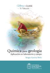 E-book, Química para geología : Aplicación en laboratorio y campo, Universidad Nacional de Colombia