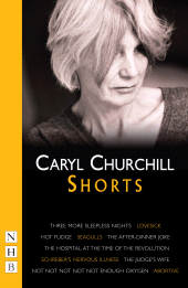 E-book, Caryl Churchill: Shorts, Nick Hern Books