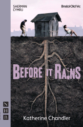 E-book, Before It Rains, Nick Hern Books