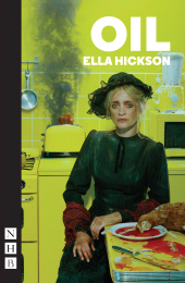 eBook, Oil, Nick Hern Books