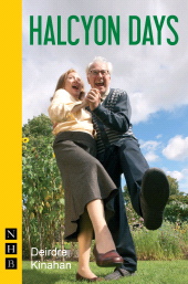 E-book, Halcyon Days, Nick Hern Books