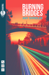 E-book, Burning Bridges, Nick Hern Books