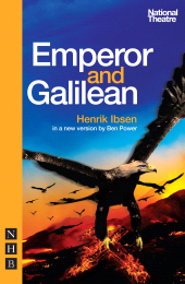 E-book, Emperor and Galilean, Nick Hern Books