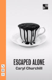 E-book, Escaped Alone, Nick Hern Books