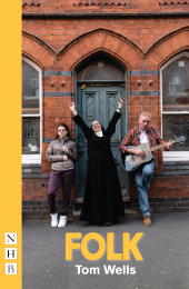 eBook, Folk, Nick Hern Books
