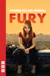E-book, Fury, Nick Hern Books