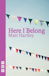 E-book, Here I Belong, Nick Hern Books