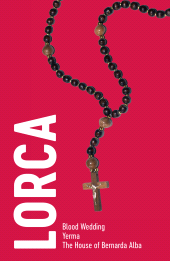 E-book, Lorca: Three Plays : Full Texts and Introductions (NHB Drama Classics), Nick Hern Books