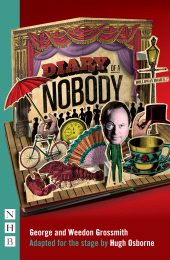 E-book, Diary of a Nobody, Nick Hern Books