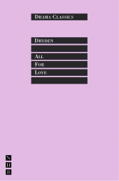 E-book, All for Love : Full Text and Introduction (NHB Drama Classics), Nick Hern Books