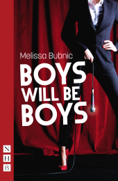 eBook, Boys Will Be Boys, Nick Hern Books