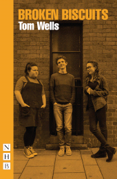 E-book, Broken Biscuits, Nick Hern Books