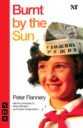 E-book, Burnt by the Sun, Nick Hern Books