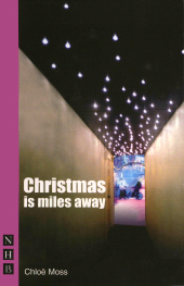 E-book, Christmas is Miles Away, Nick Hern Books